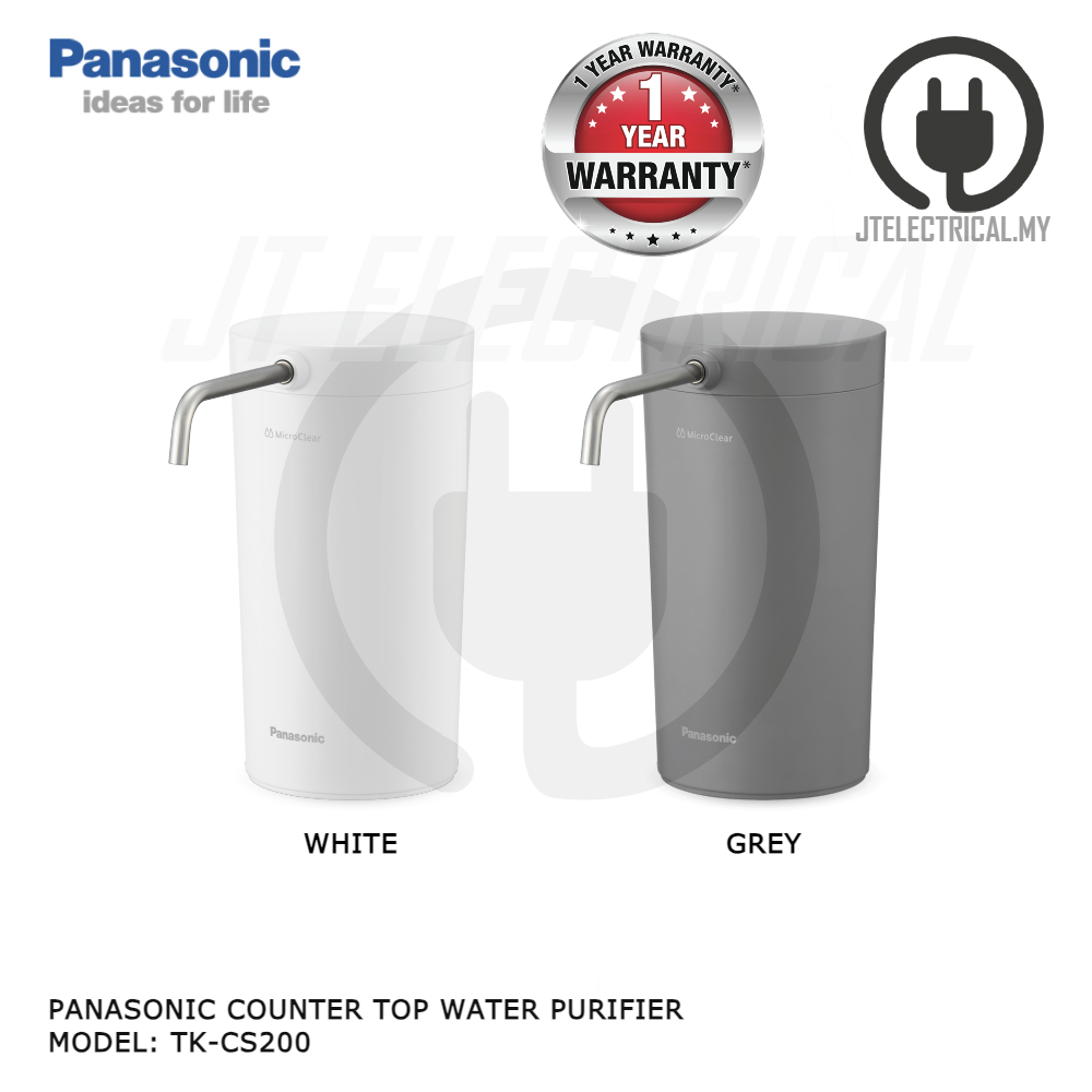 Panasonic TKCS200 TKCS20 Water Purifier Shopee Malaysia