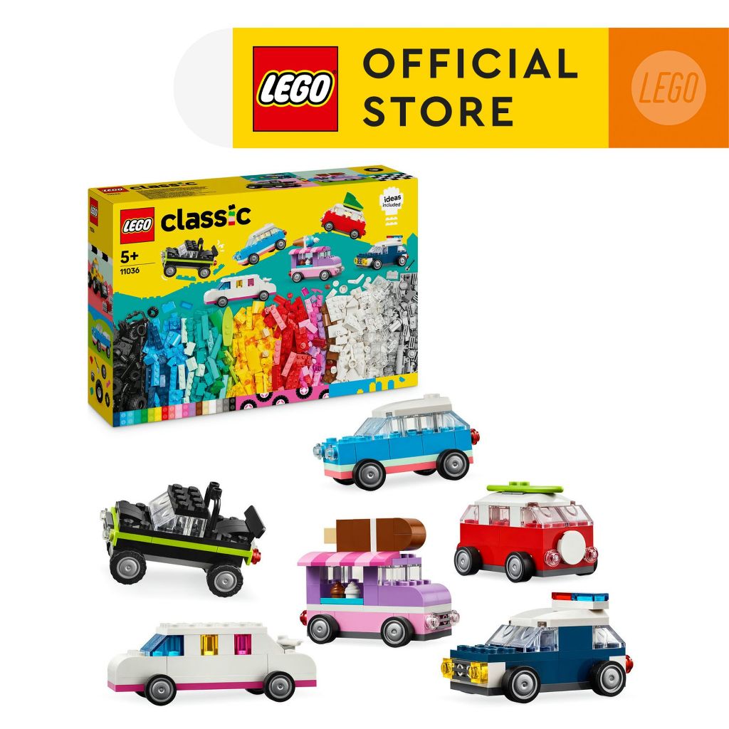 Lego classic deals 900 piece