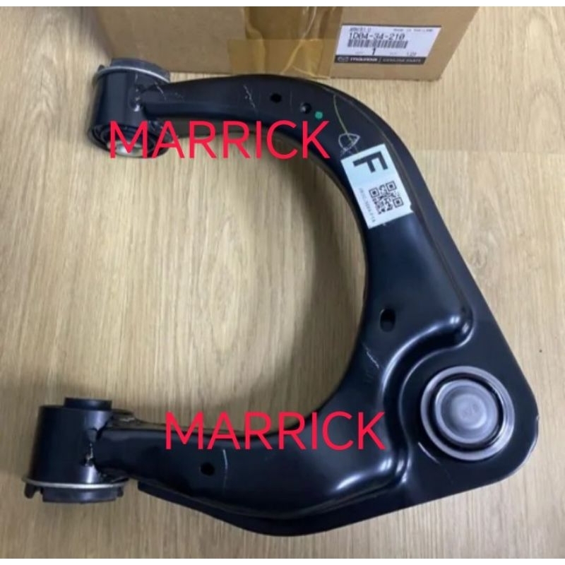 Ford Ranger T6 T7 upper arm front Genuine 1 piece Offer | Shopee Malaysia