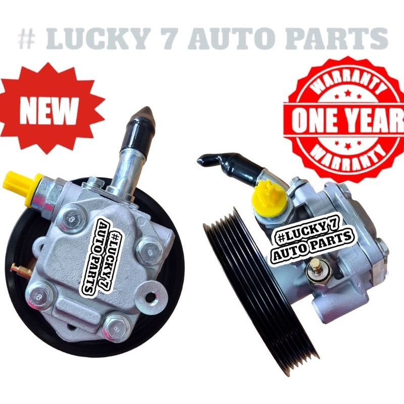 PERODUA ALZA ( ALL NEW ) POWER STEERING PUMP Shopee Malaysia