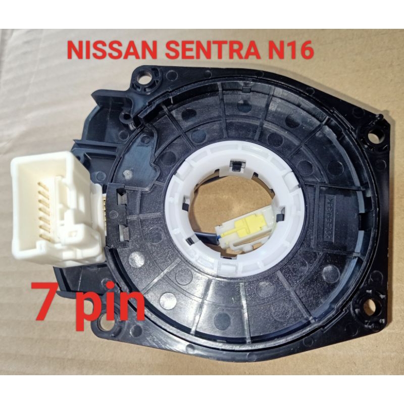 AIR BAG CLOCK SPRING NISSAN SENTRA N16 (5554-4M426) | Shopee Malaysia