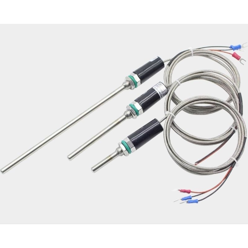 Thermo sensor PT100, Type K, Type E (Use-Oven) | Shopee Malaysia