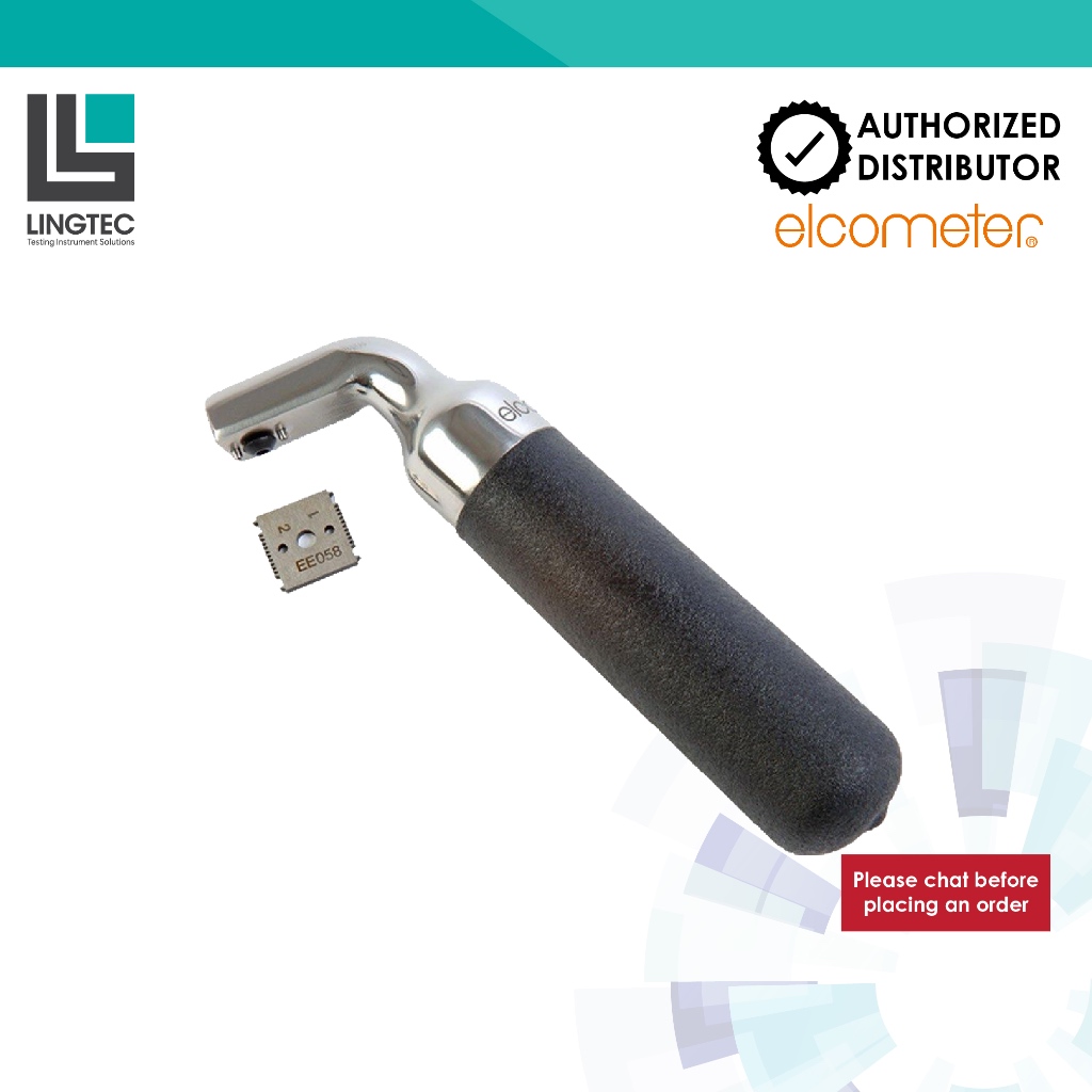 Elcometer 107 Cross Hatch Cutter Basic Kit F10713222-5 | Shopee Malaysia