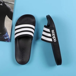 Adidas Unisex Men And women couple sandal slippers | Shopee Malaysia