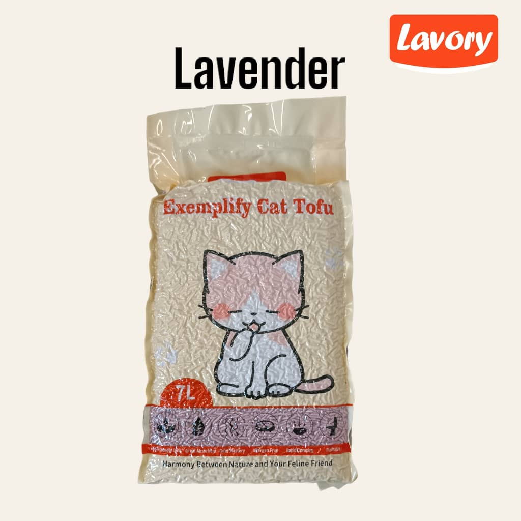 Intro Special Offer 2.3kg,7L Tofu Cat Litter *Maximim 6 Pack Per Order