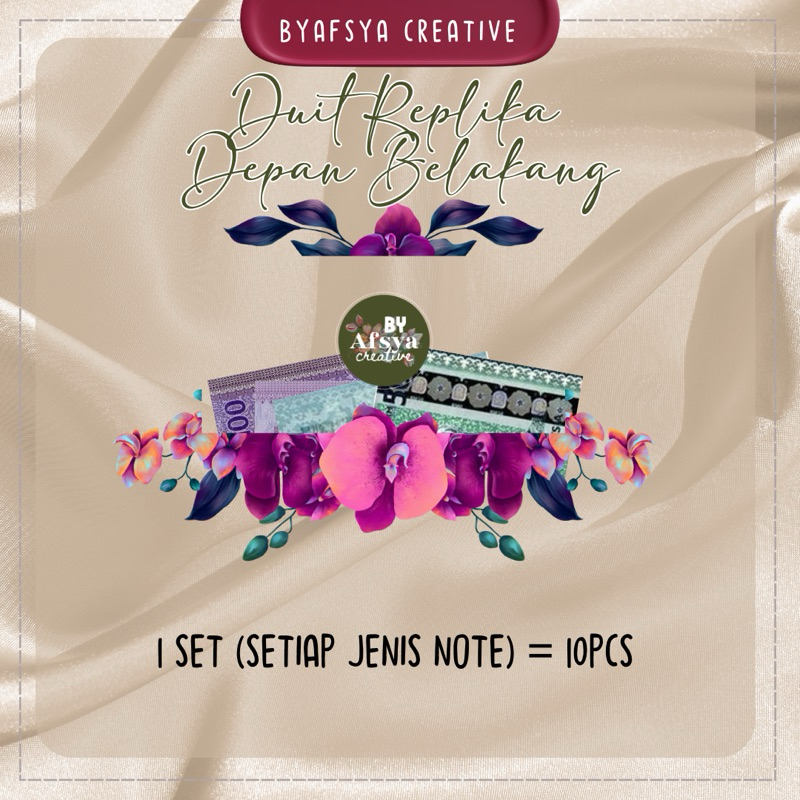 HIASAN NOTE DEPAN BELAKANG | Shopee Malaysia