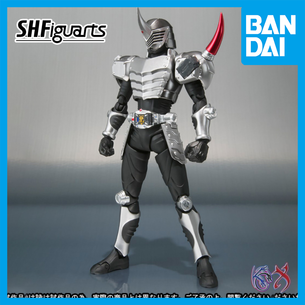 S.H.Figuarts SHF Kamen Rider Rai Kamen Rider Ryuki | Shopee Malaysia