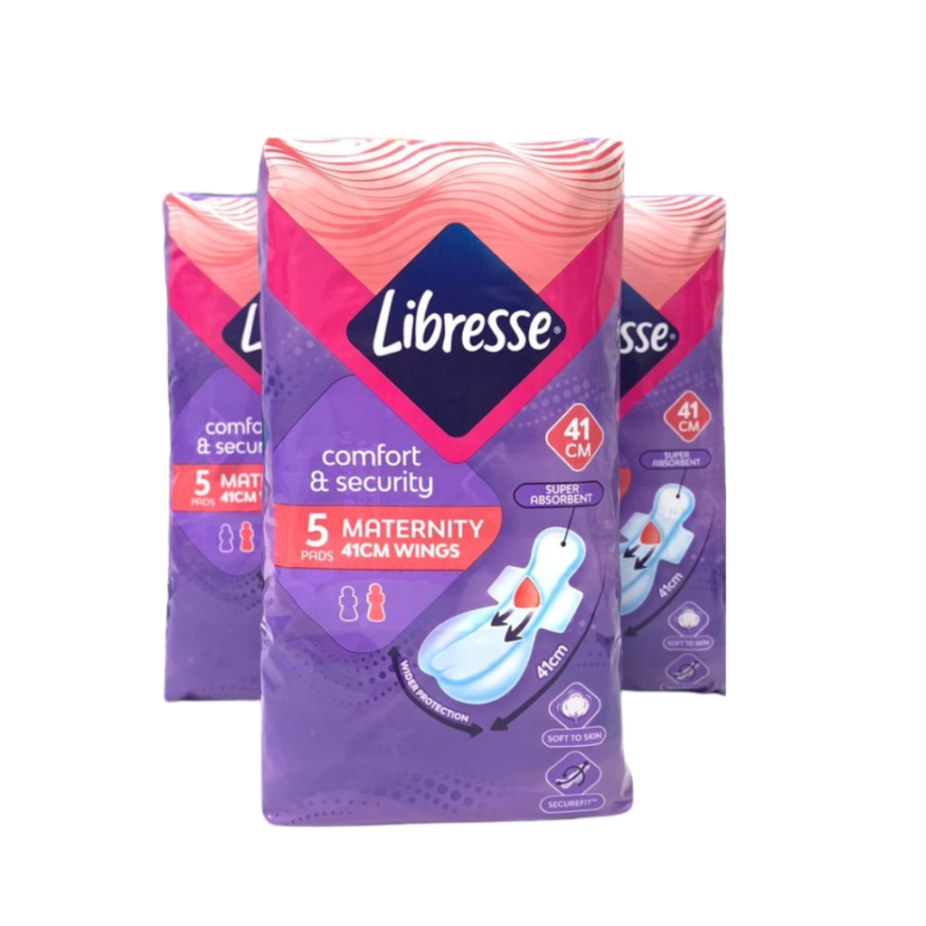 Maternity Pads (Miracle K & Libresse), Babies & Kids, Maternity Care on  Carousell