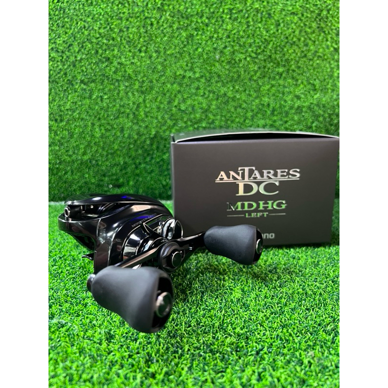 SHIMANO 23 ANTARES DC MDHG LEFT ベイトリール Shimano Baitcasting
