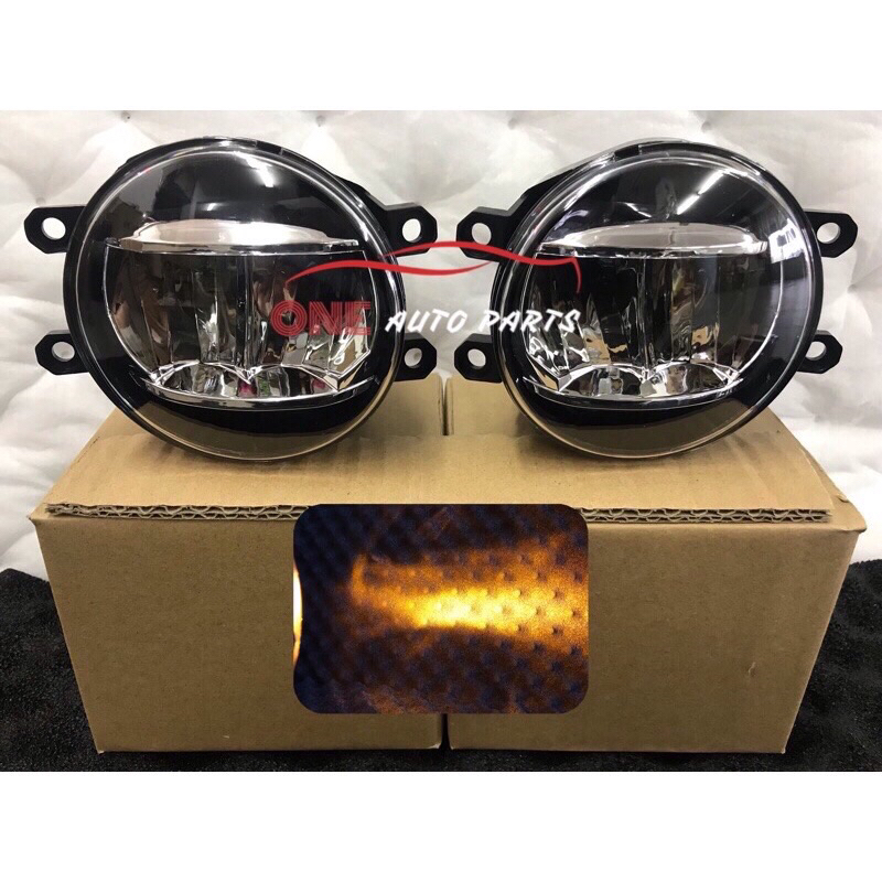 Perodua Yellow LED 3000K OEM Fog Lamp / Myvi Lagi Best Myvi Icon Myvi ...