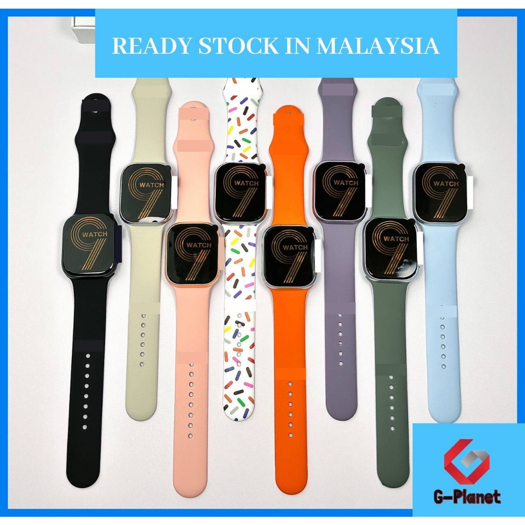 PRO 9 Smart Watch Waterproof Ultra Series 8 sports Bluetooth call ...