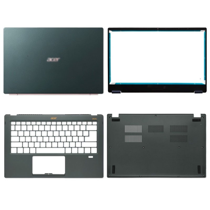 Acer Swift 5 SF514 55 SF514 55T SF514 55TA SF514 55GT N19H5 Case BEZEL PALMREST BOTTOM CASING A B C D Case Shopee Malaysia