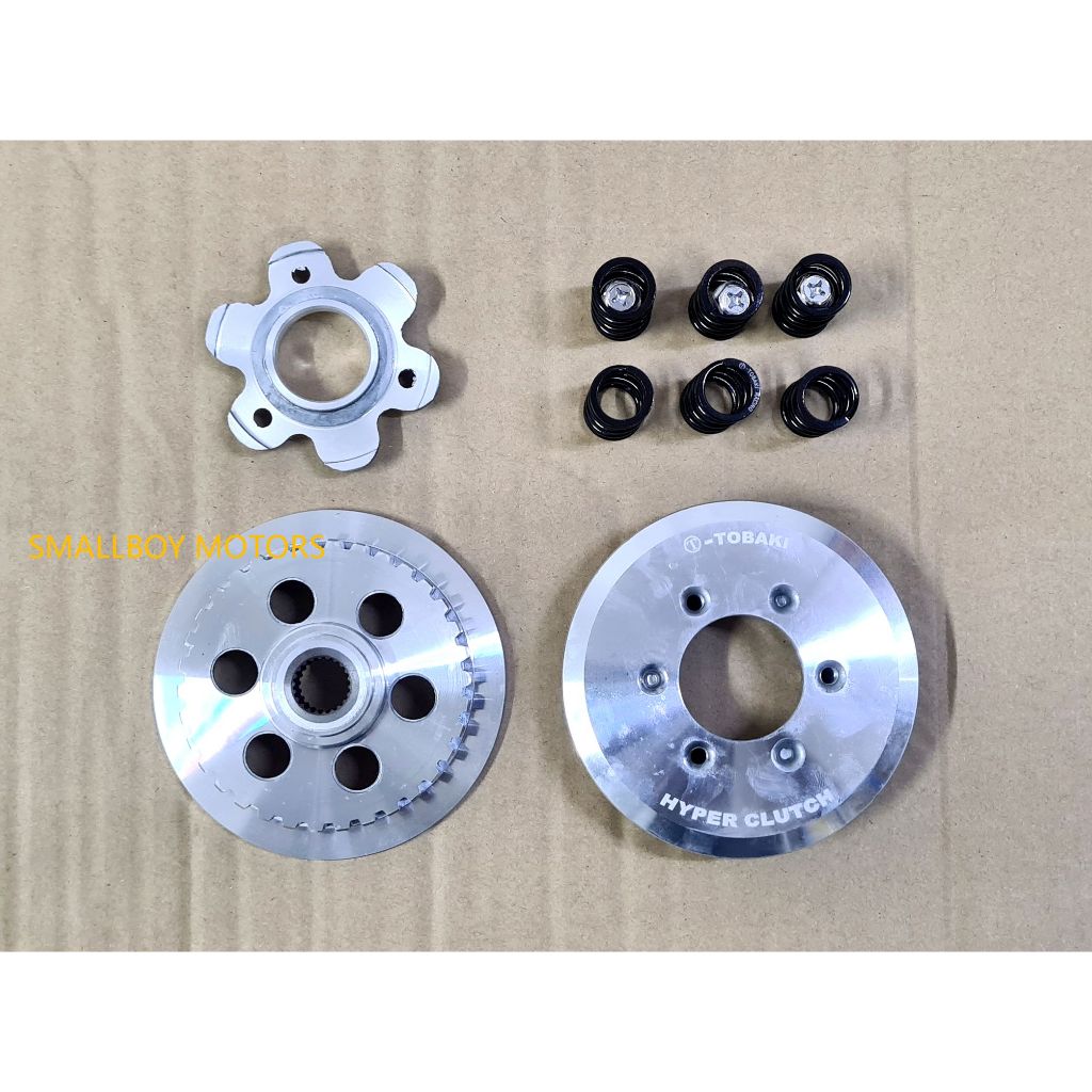 HONDA WAVE125 HYPER CLUTCH KIT SPRING TOBAKI FULL SET WAVE 125 W125 ...
