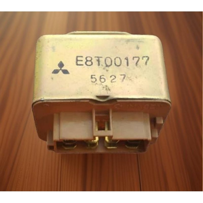 FUEL PUMP RELAY PROTON PERDANA SEI 2.0 (second) Shopee Malaysia