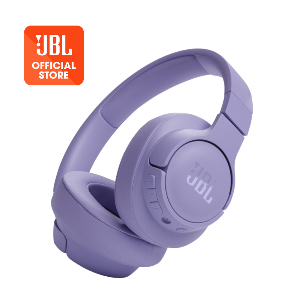 JBL TUNE 710BT Wireless Over Ear Headphones with Built in Microphone Shopee Malaysia