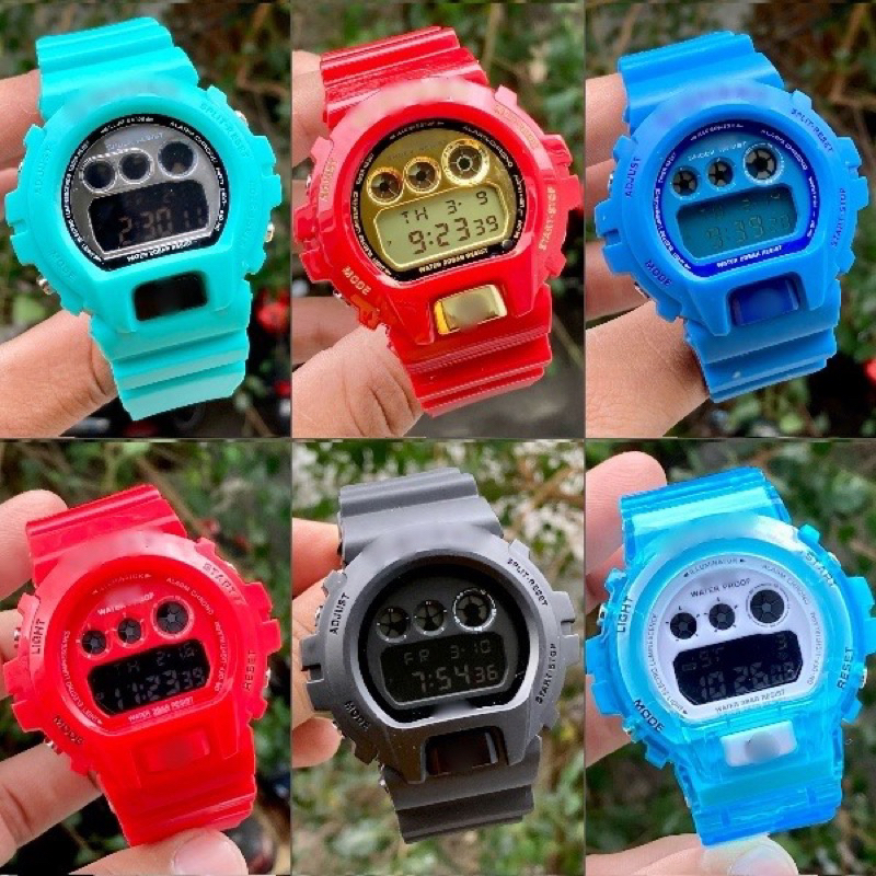 🔥 [ READY STOK ] Jam G Shock Lelaki 🔥 Shopee Malaysia