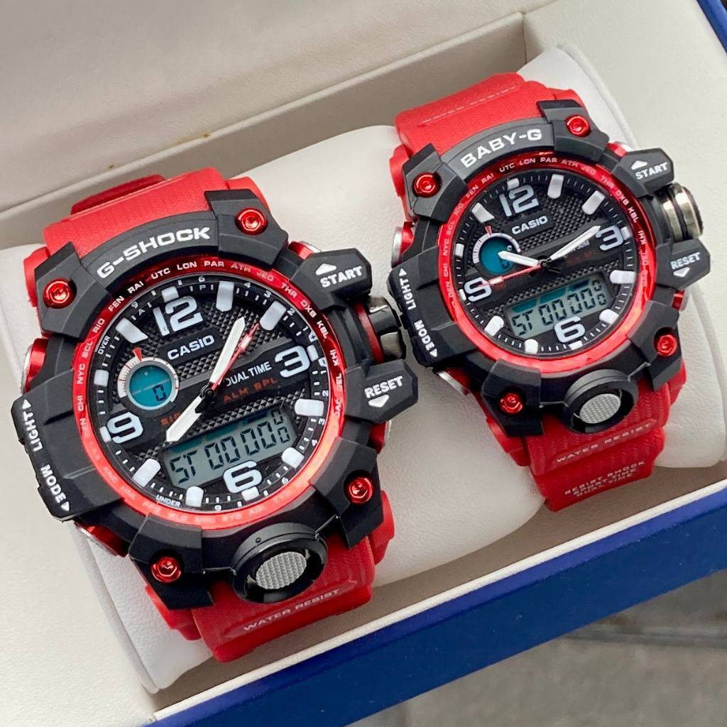 Jam g shock on sale shopee