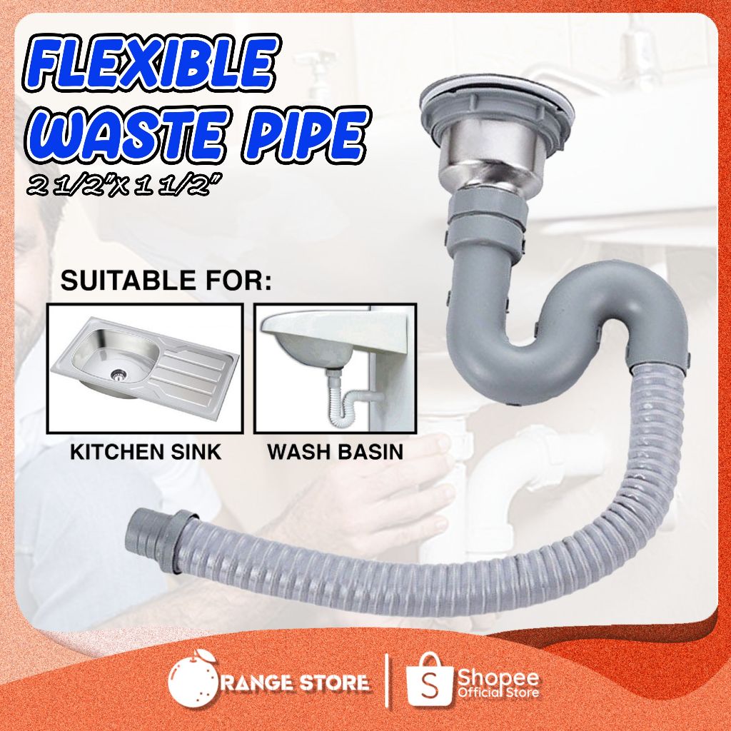 Sink paip sinki paip sink pipe drain kit pipe sink hose sink pipe ...