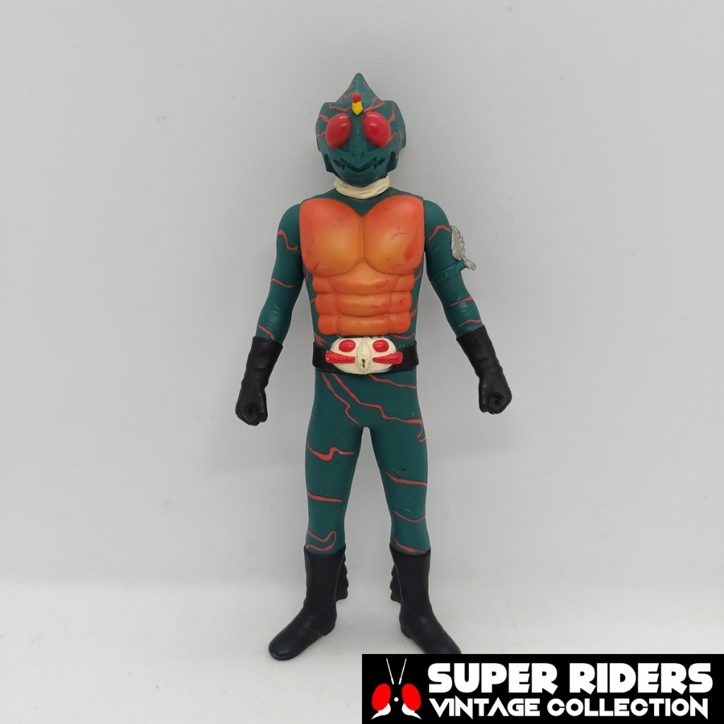 Legend Rider Series Kamen Rider Amazon | Shopee Malaysia