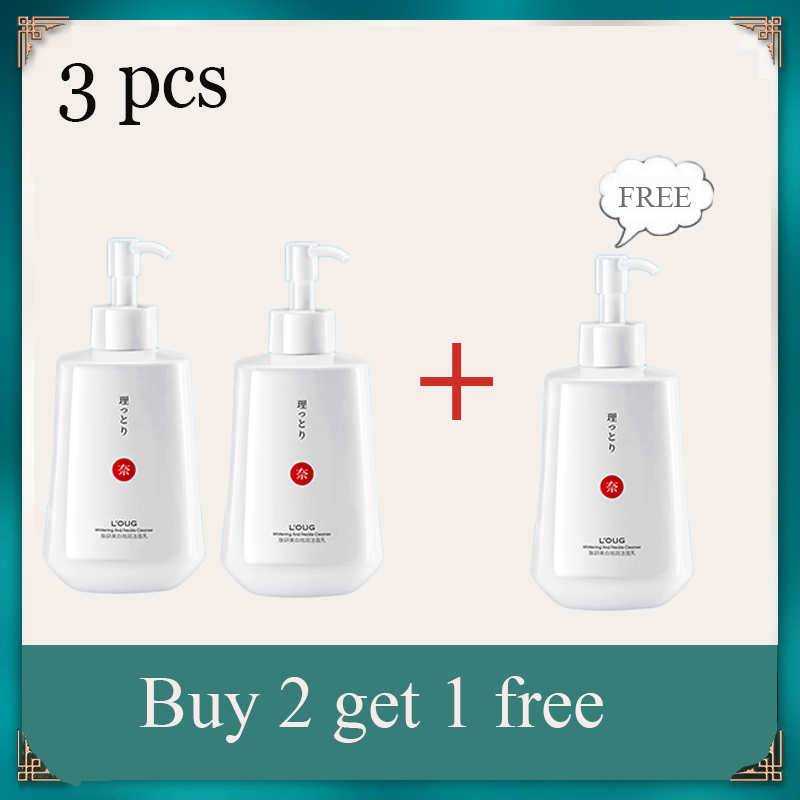 Freckle Cleanser Whitening Face Wash jeragat paling berkesan