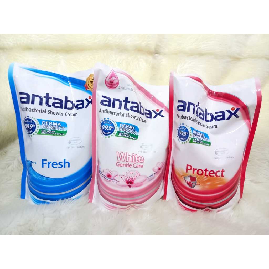 Antabax Bodywash Refill 850ML | Shopee Malaysia