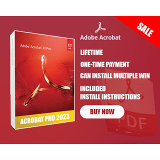 adobe acrobat - Prices and Promotions - Feb 2024 | Shopee Malaysia