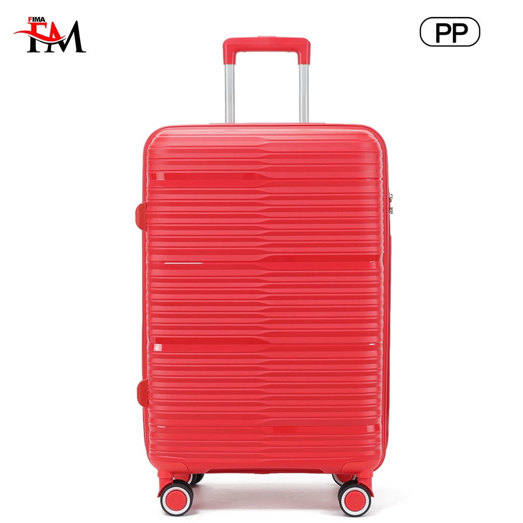 FIMA Signature Hana Unbreakable TSA Suitcase 20 inch Luggage