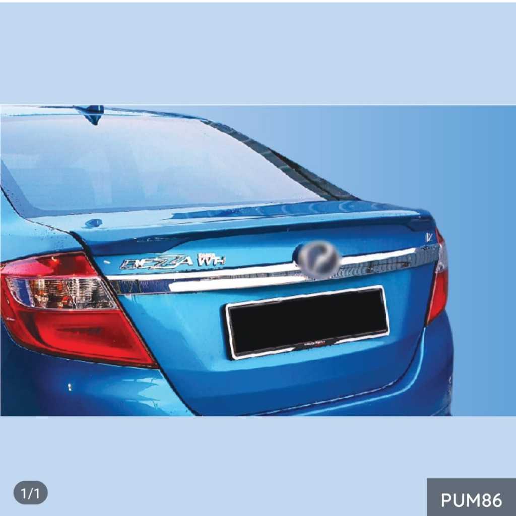 Perodua Bezza 2020 Gear Up Bodykit PU With Paint **READY STOCKS ...