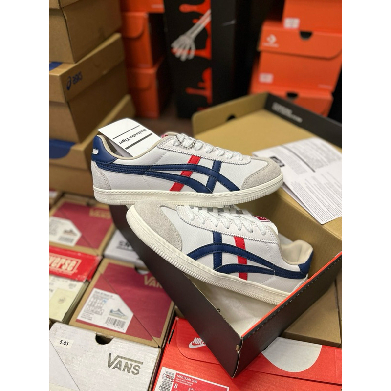 Onitsuka Tokuten “Red Navy” (ORIGINAL’S QUALITY 100%) | Shopee Malaysia