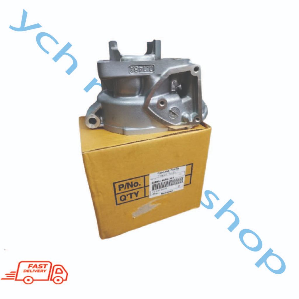 Kawasaki RR150 ZX150 DOUBLE R NINJA150 100% ORIGINAL CYLINDER HEAD ASSY ...