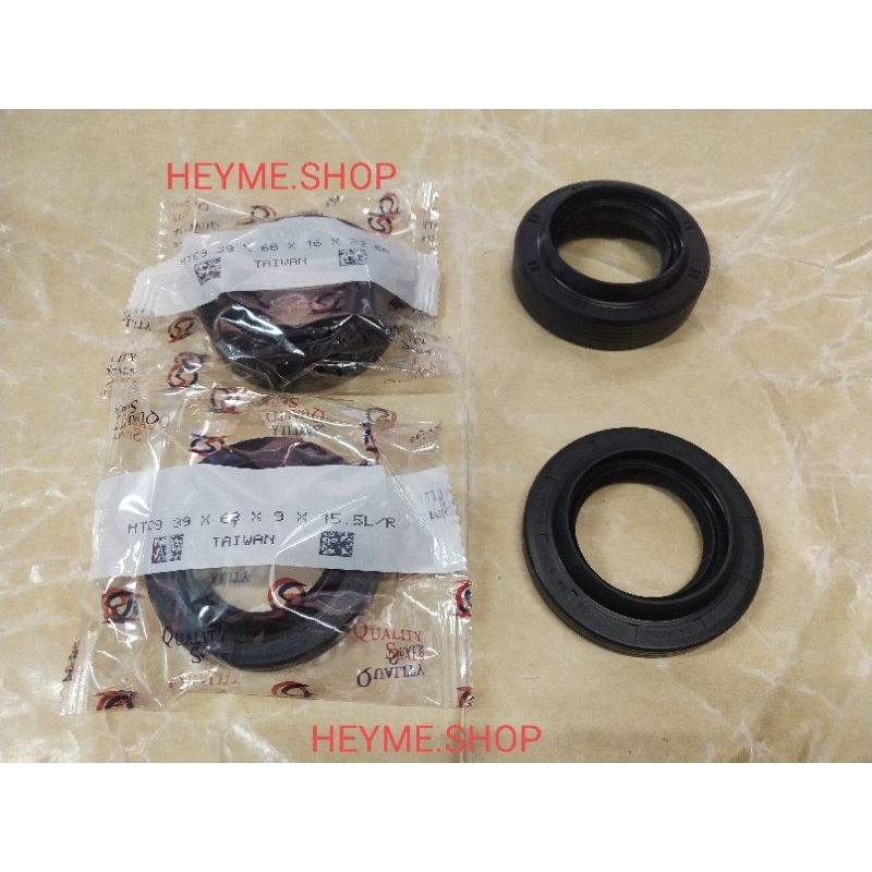 Drive Shaft Oil Seal Kancil 660 850 MANUAL Shopee Malaysia