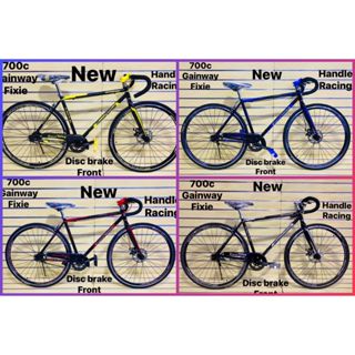 Harga basikal fixie online gear