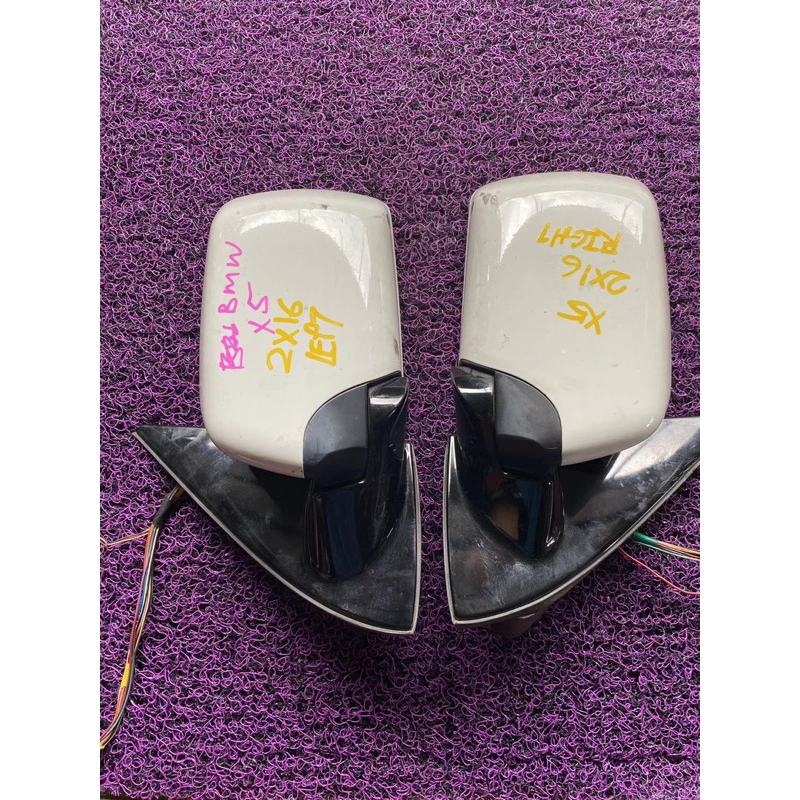 🔥USED JAPAN🔥BMW X5 E53 SIDE MIRROR Shopee Malaysia
