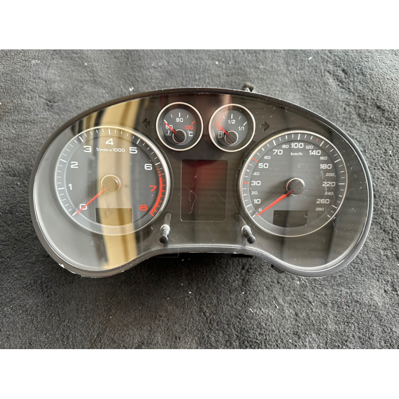Audi A3 Speedo meter 8P0 920 932 Q Used Japan Shopee Malaysia