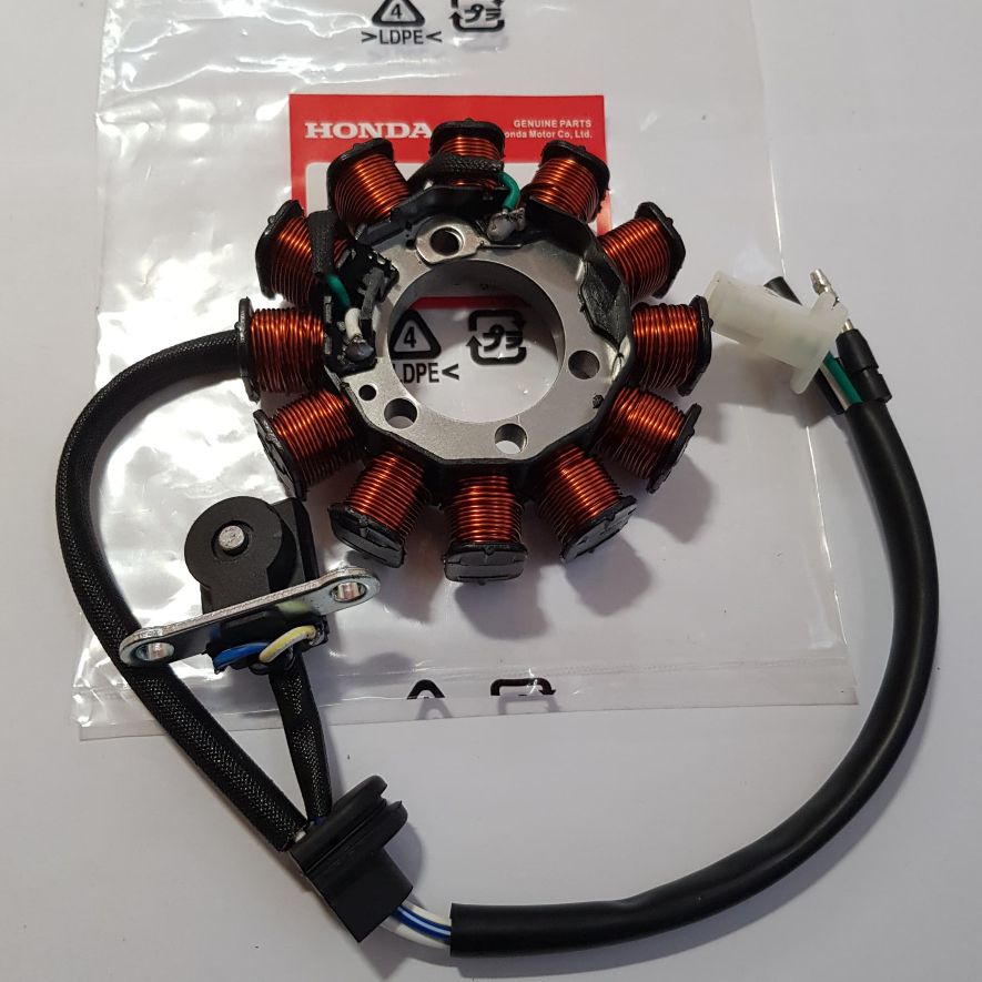HONDA WAVE125 I WAVE125 I FI V2 FI FUEL COIL WAVE125-FI MAGNET COIL ...