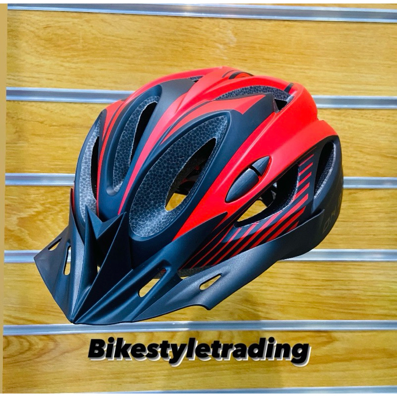 Helmet basikal shopee hotsell