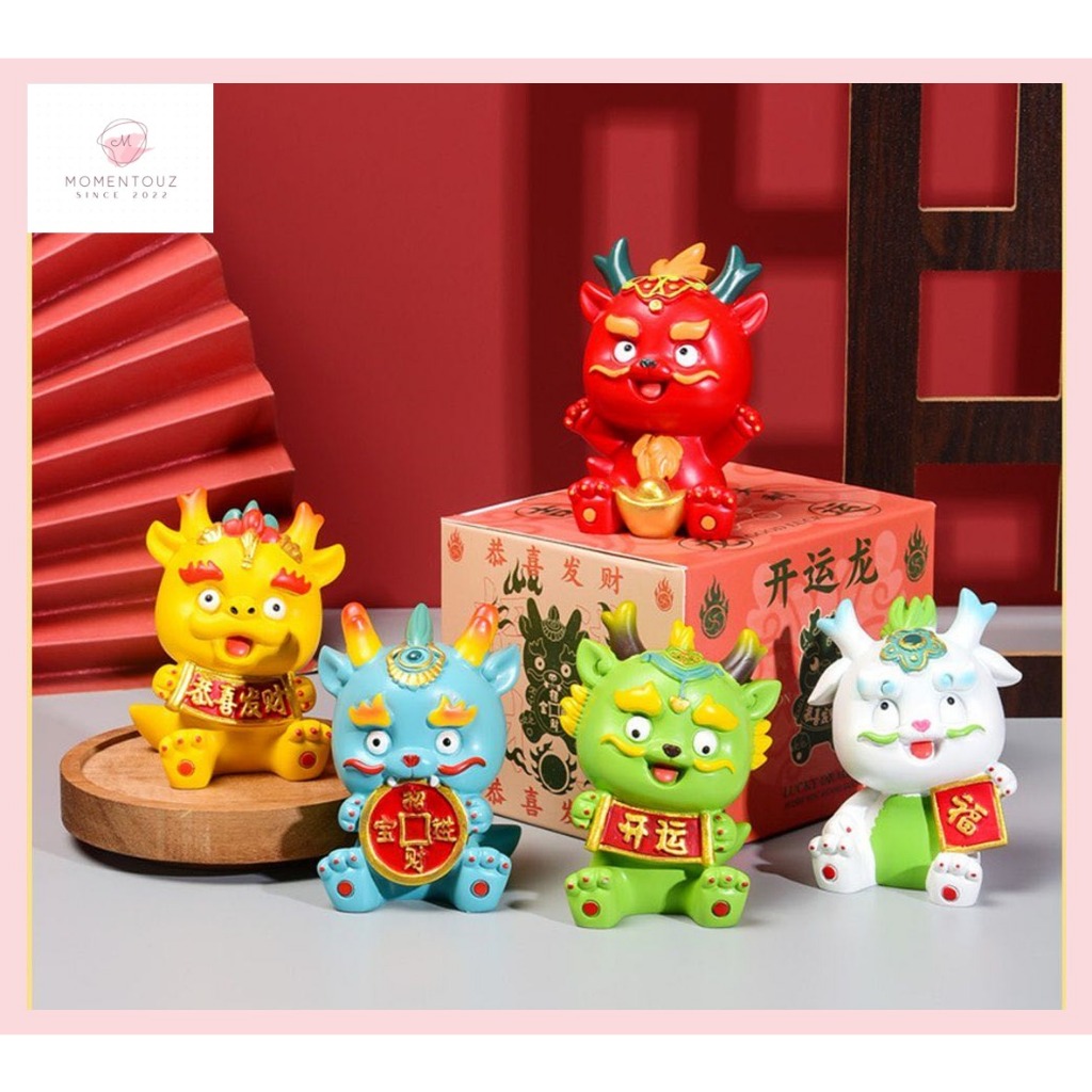 ️𝐂𝐀𝐑𝐓𝐎𝐎𝐍 𝐙𝐎𝐃𝐈𝐀𝐂 𝐃𝐑𝐀𝐆𝐎𝐍 𝐎𝐑𝐍𝐀𝐌𝐄𝐍𝐓𝐒 ️creative mascot 2024 Chinese New Year ...