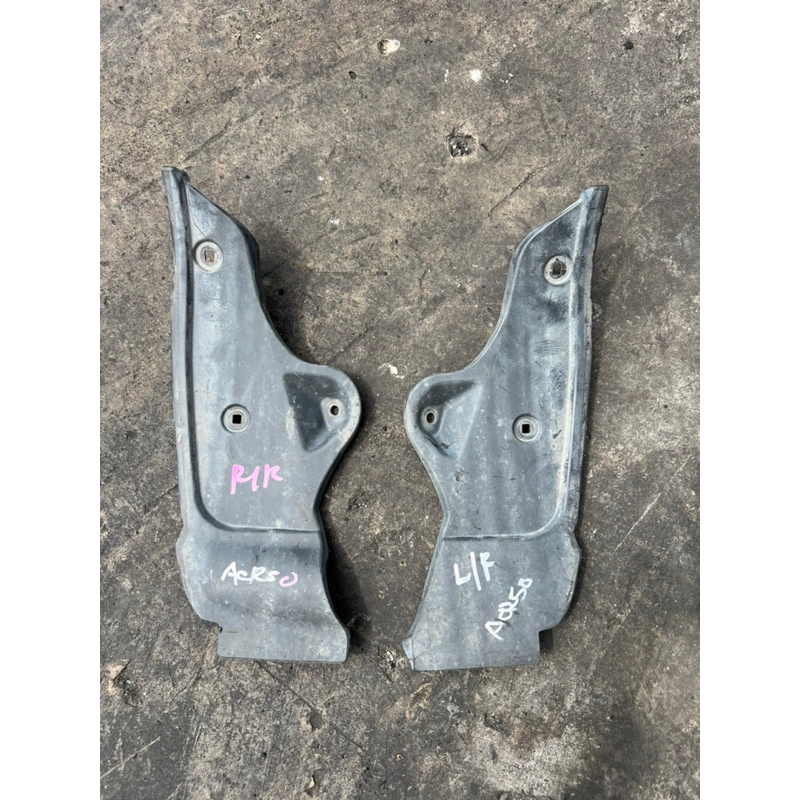 ESTIMA ACR50 REAR BUMPER SIDE COVER USED JAPAN | Shopee Malaysia