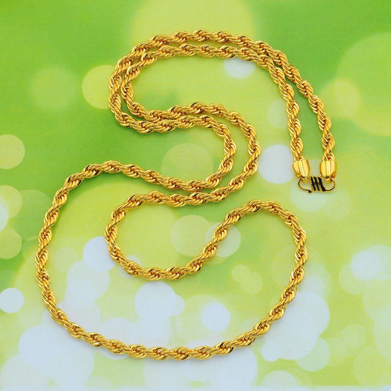 RANTAI LEHER PINTAL LABUH (Lebar 0.5cm) | Shopee Malaysia