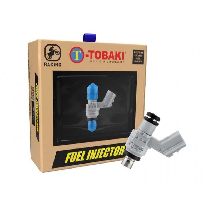 TOBAKI RACING FUEL INJECTOR RS150R/SRL115 FI V2 (2SU) 8/10/12 HOLE ...