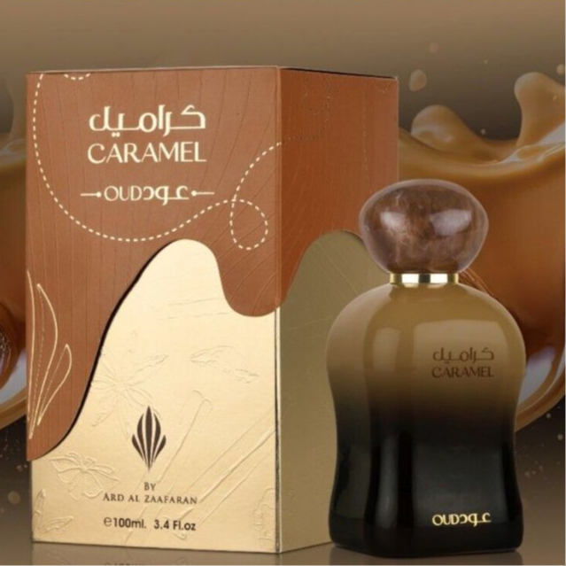 Caramel Oud 100ml Edp