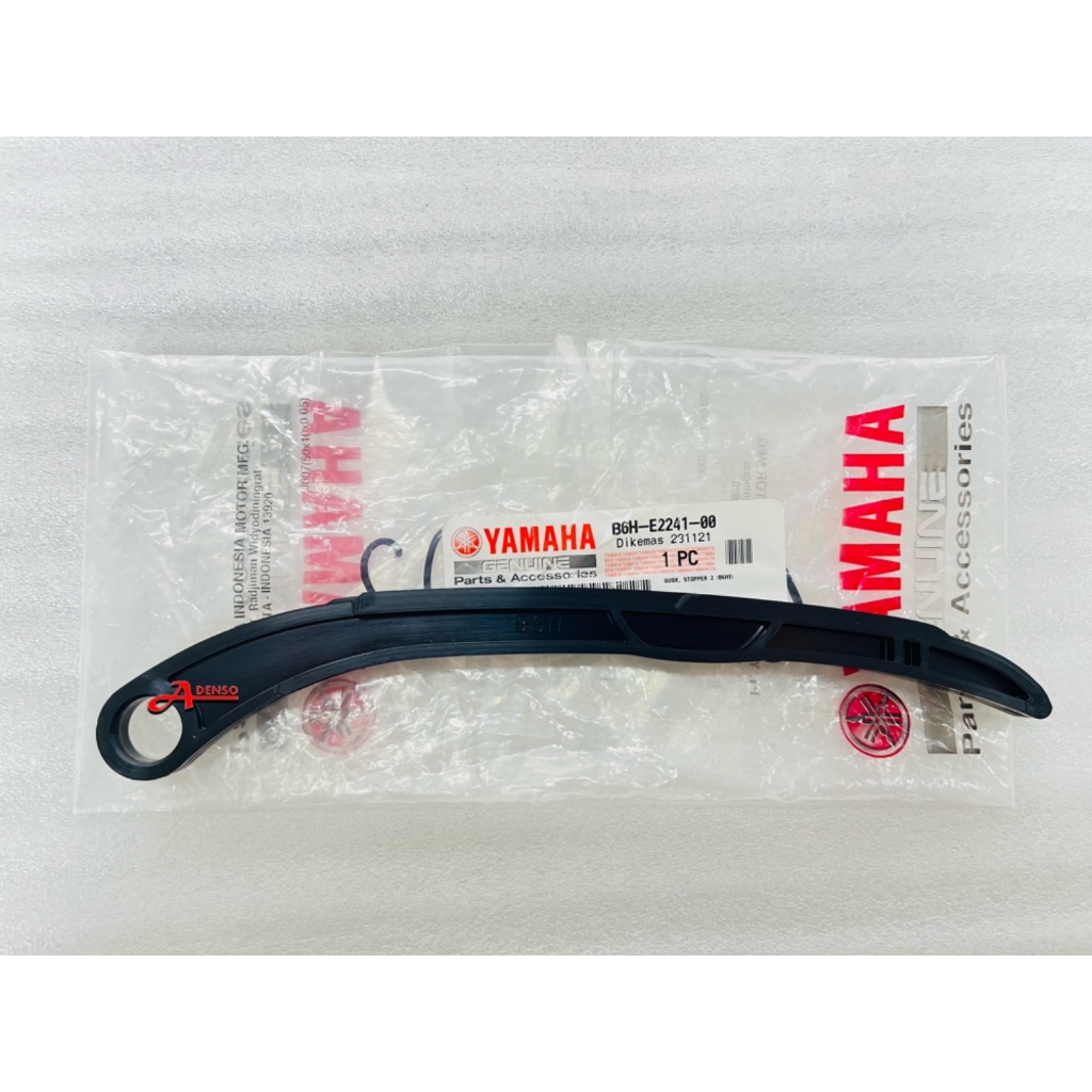 NMAX N MAX NVX V2 GUIDE STOPPER 2 UPPER (ORIGINAL100%YAMAHA) TENSIONER ...