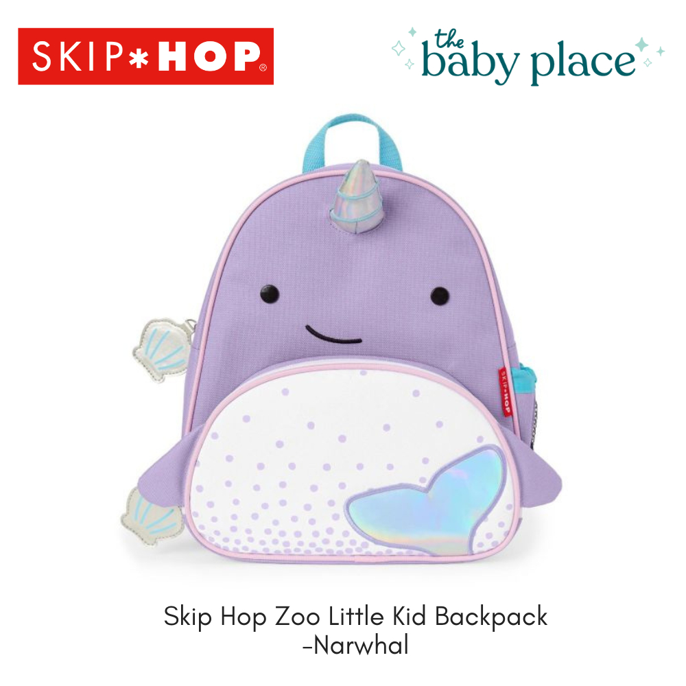 Skip Hop Zoo Little Kid Backpack Shopee Malaysia