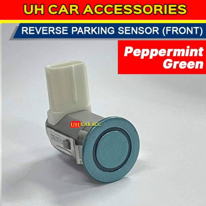 PERODUA BEZZA MYVI AXIA ARUZ 2018 REAR REVERSE PARKING SENSOR GENUINE ...