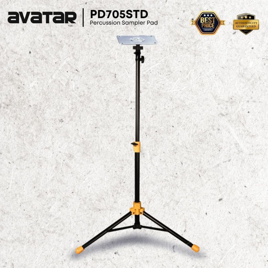 AVATAR Drumpad Stand for Avatar PD705 Tabletop Drum Kit ( PD705 Stand