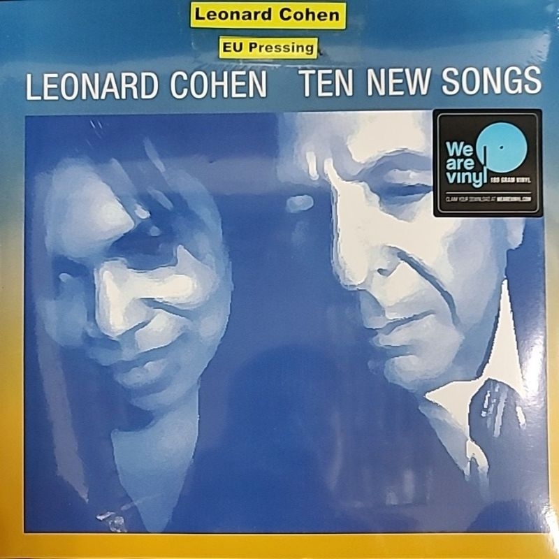 Leonard Cohen - Ten New Songs (lp) 