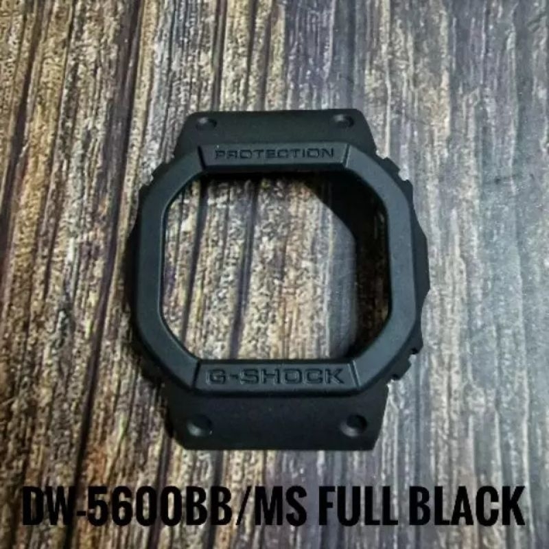 Bezel Dw5600 Original Black | Shopee Malaysia