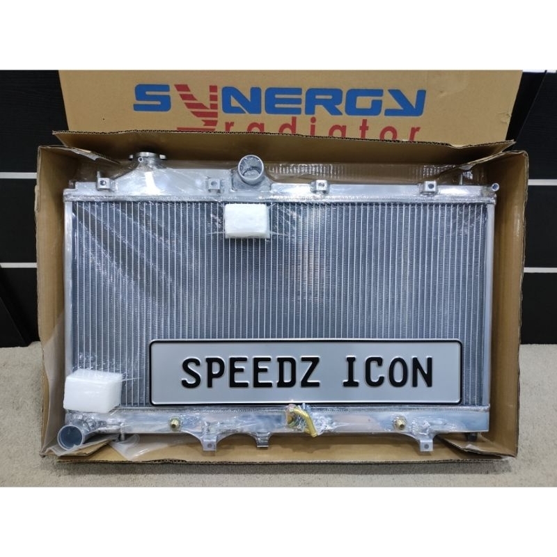 Synergy Radiator Forester SJ SJ5 SH5 XV Impreza Ver 10 & 11 GRB GRF GVB ...