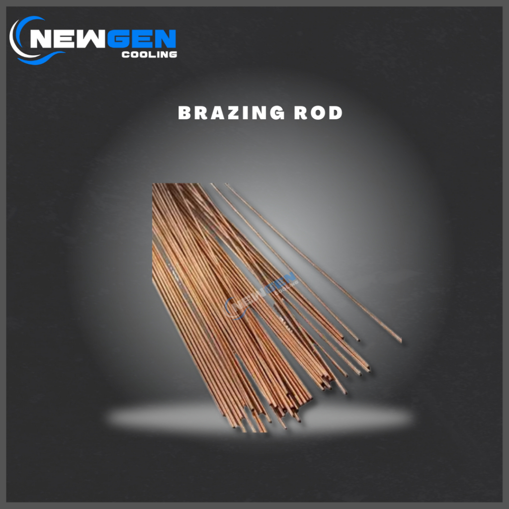 HARRIS Copper Brazing Rod 0 Welding Rod / Silver Rod (PCS) Shopee