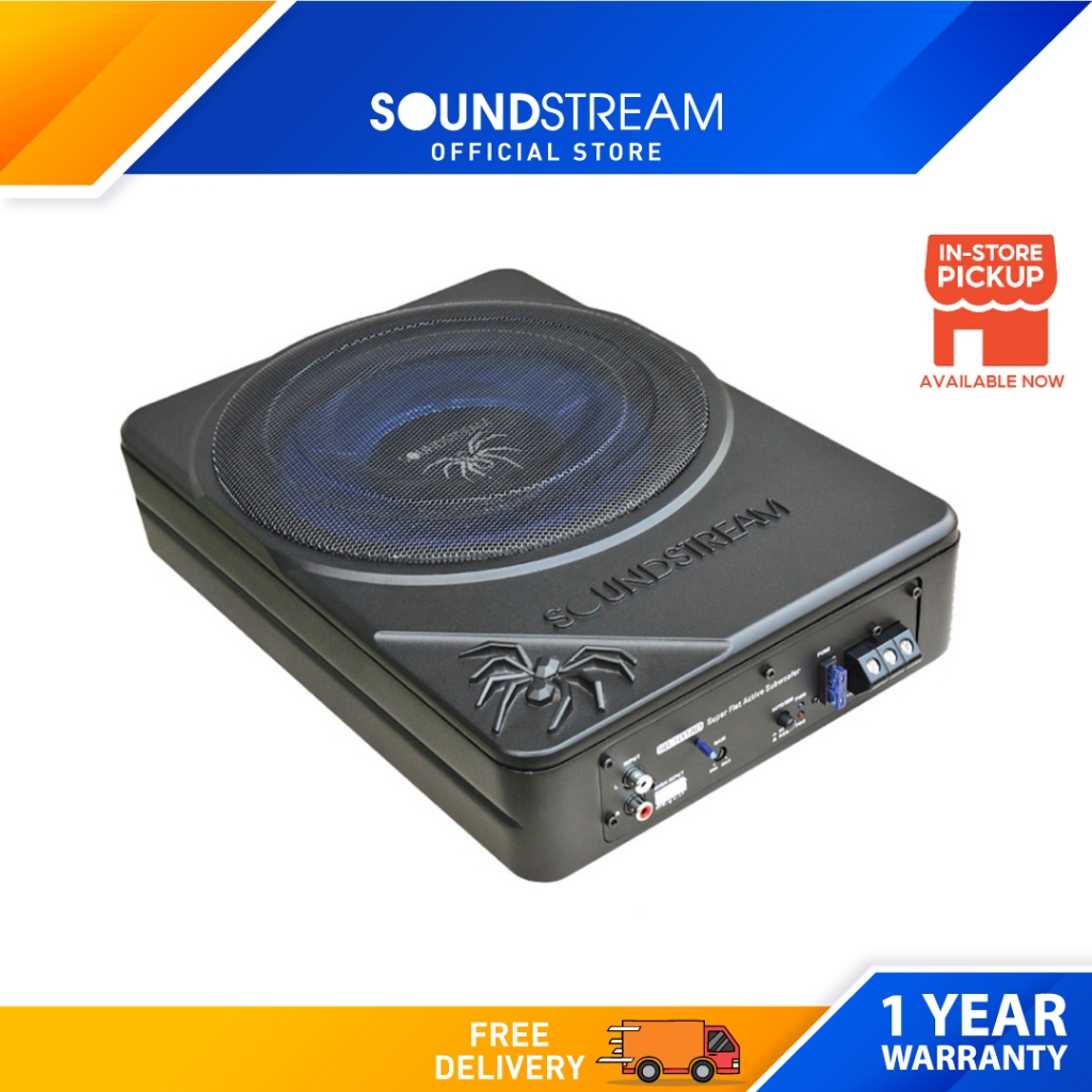 Soundstream subwoofer hot sale price